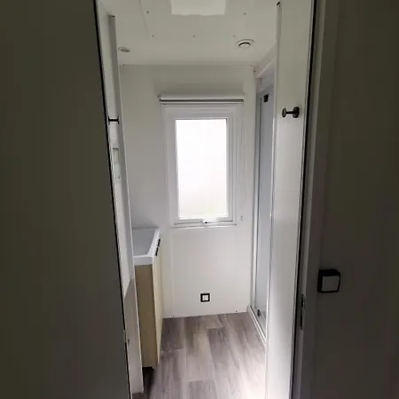 مكان تخييم Sejour Normandie - Mobilhome Basic 3ch-6p Avec Climatisation Dans L'eure - 120 *