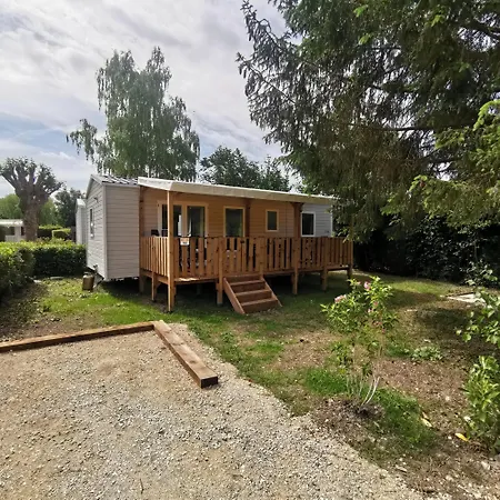Sejour Normandie - Mobilhome Basic 3ch-6p Avec Climatisation Dans L'eure - 120